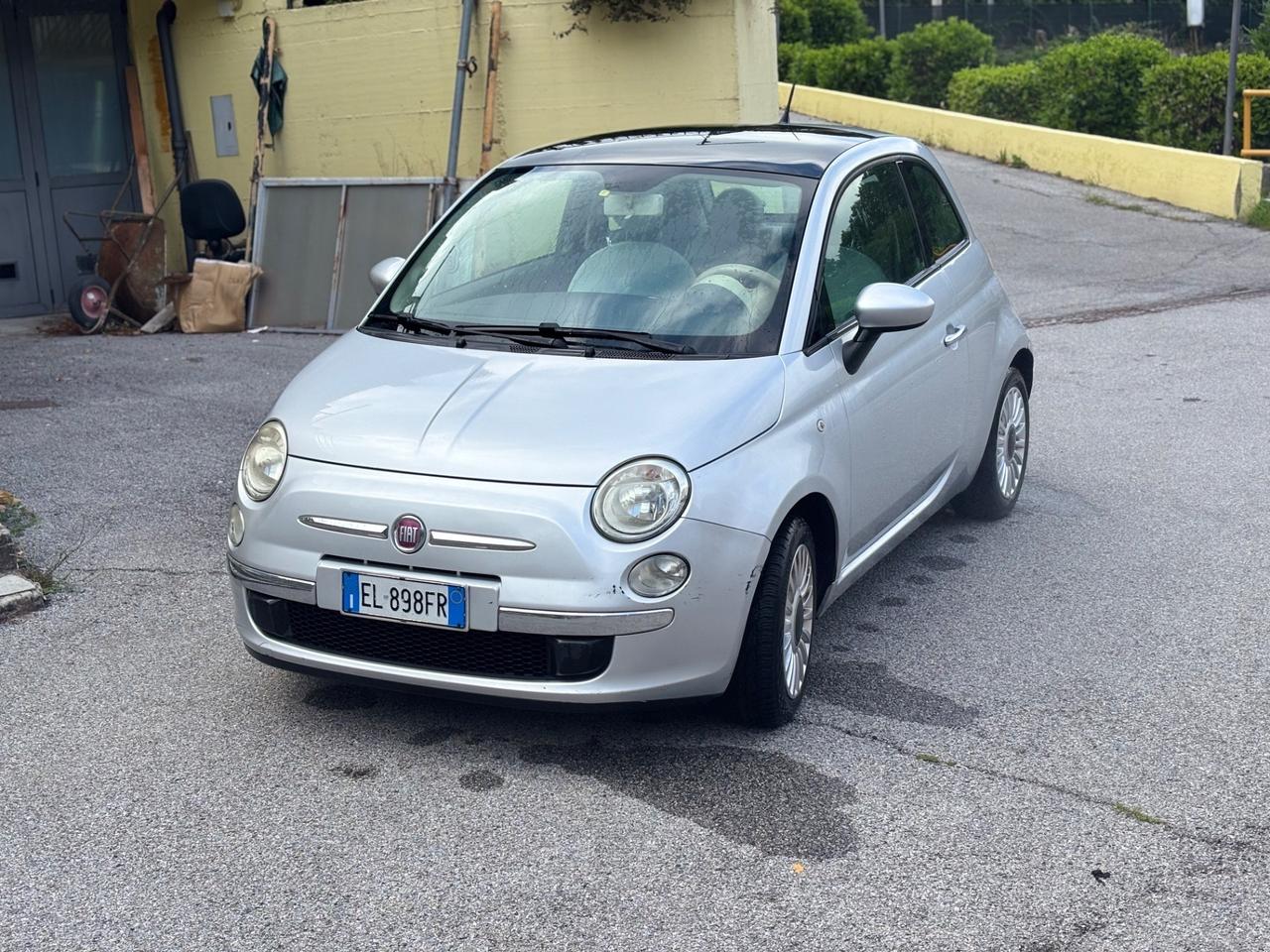 Fiat 500 1.2 by Gucci OK NEOPATENTATI