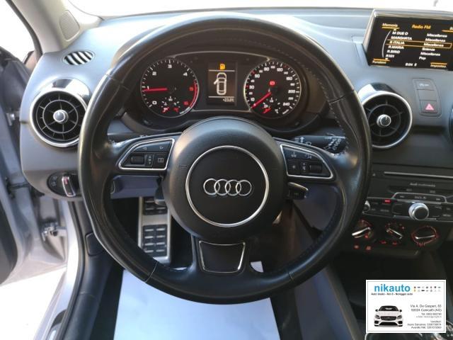 AUDI A1 Sportback 1.4 TDI ultra 90 CV diesel