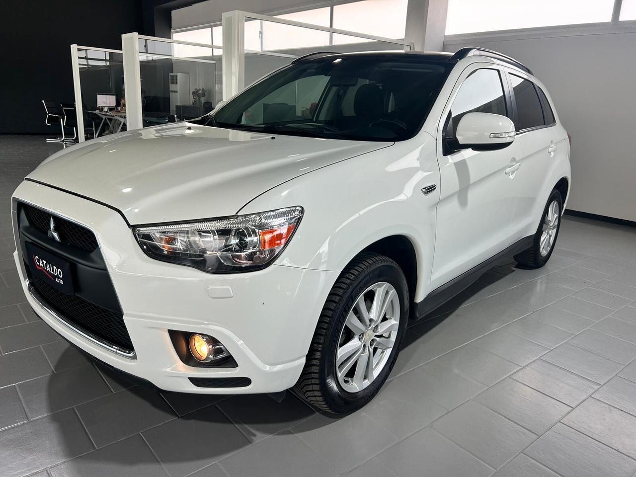 Mitsubishi ASX 1.8 DI-D 150 CV 2WD Inform ClearTec