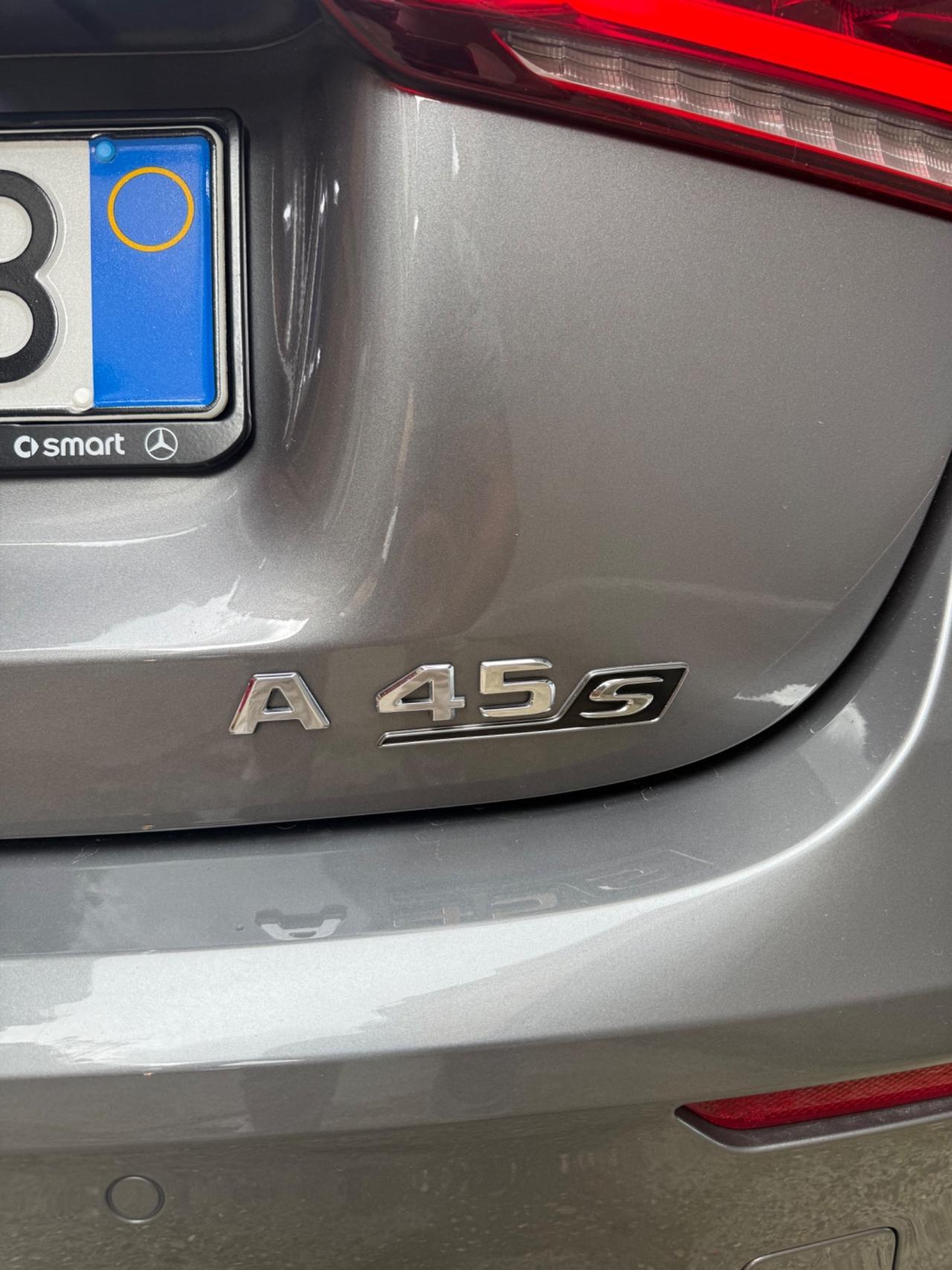 Mercedes-benz A 45 AMG 45S 4Matic+ Premium Plus