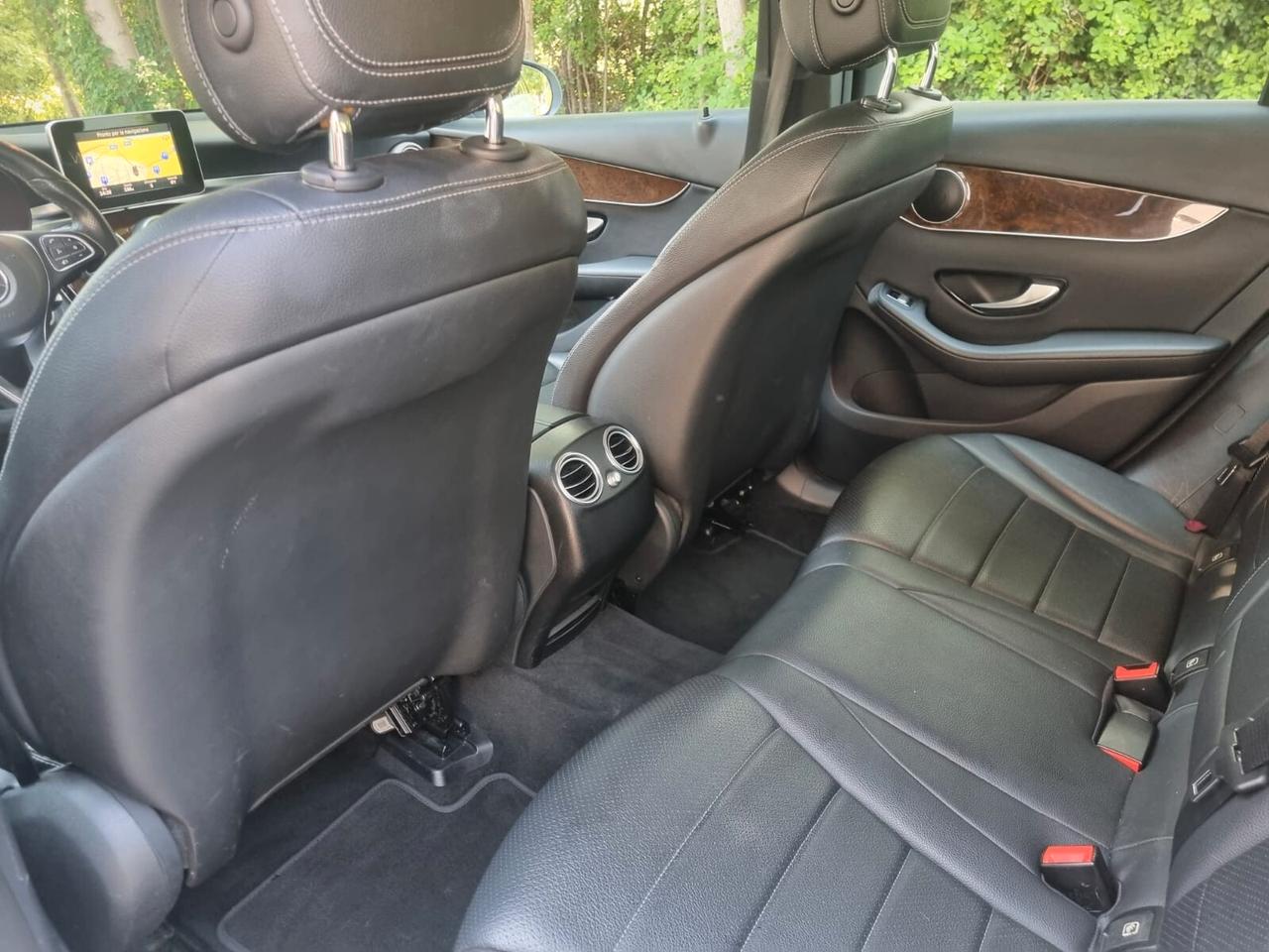 Mercedes-benz GLC 250 d 4Matic Sport