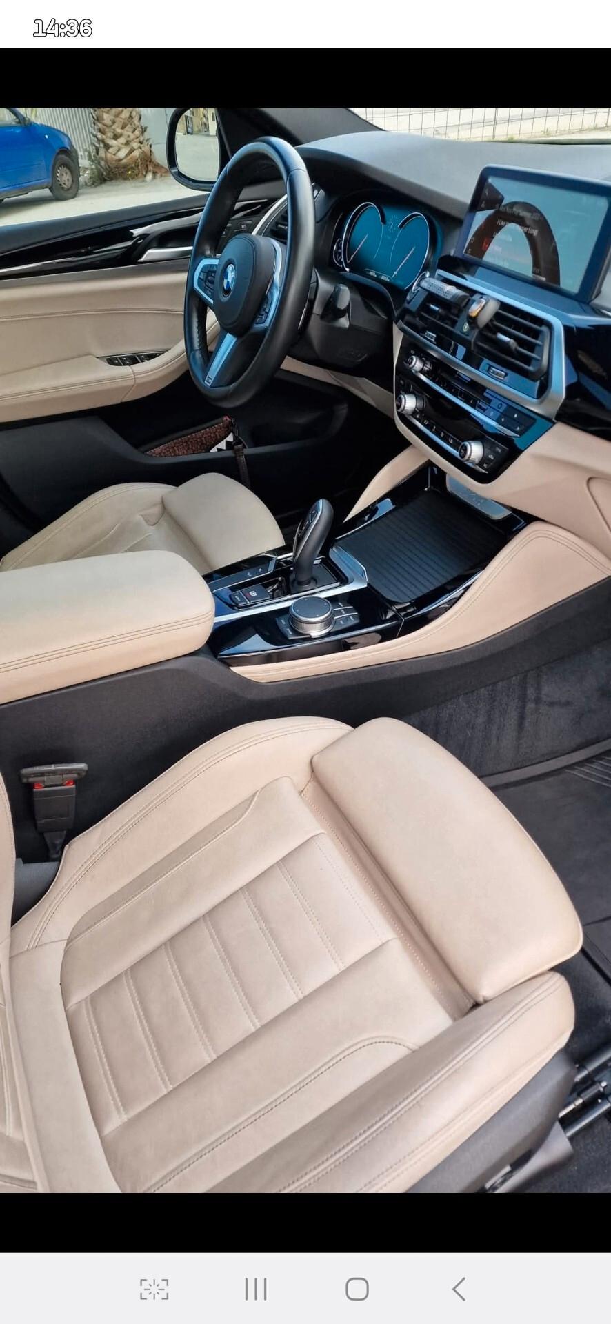 Bmw X4 xDrive20d Msport-X
