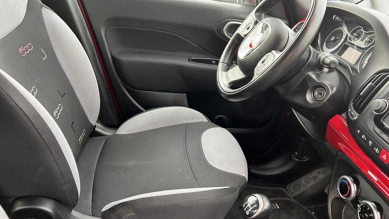 Fiat 500L 1.3 Multijet 85 CV LOUNGE 125000KM