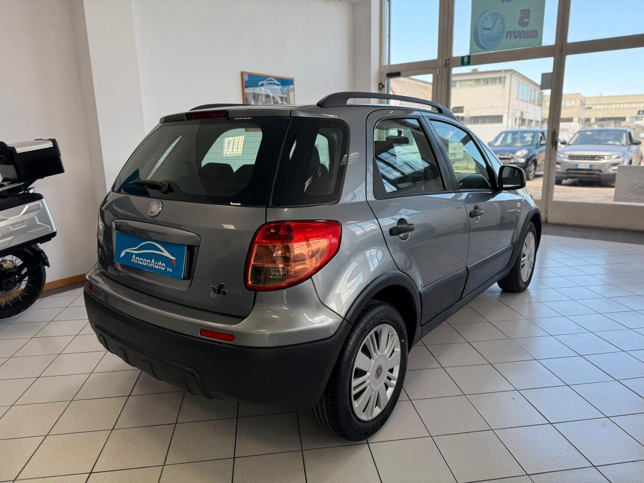 Fiat Sedici 1.6B 4x2 2010