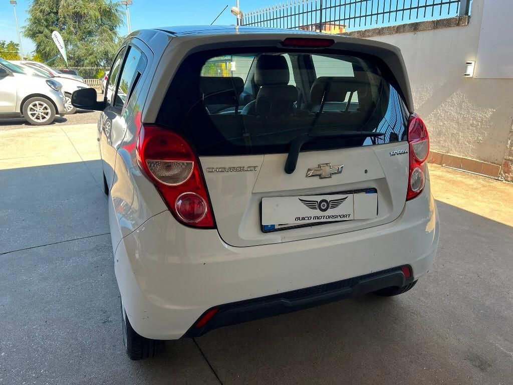 Chevrolet Spark 1.0 Benzina GPL della Casa Euro 5B