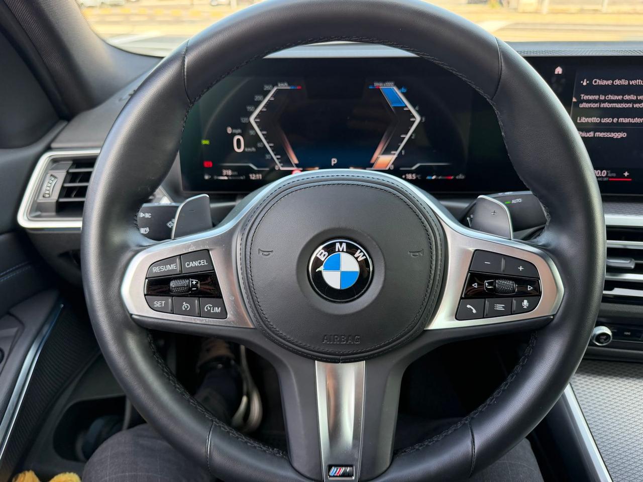 Bmw 320 Serie 3 d MHEV X Drive M Sport Pro #50779