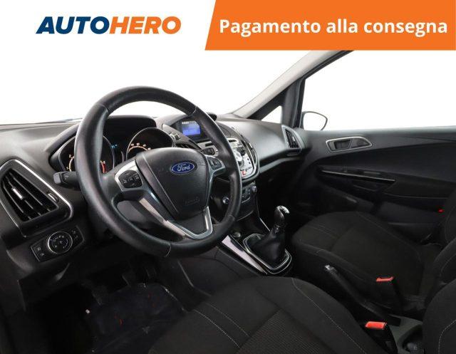 FORD B-Max 1.6 TDCi 95 CV Titanium