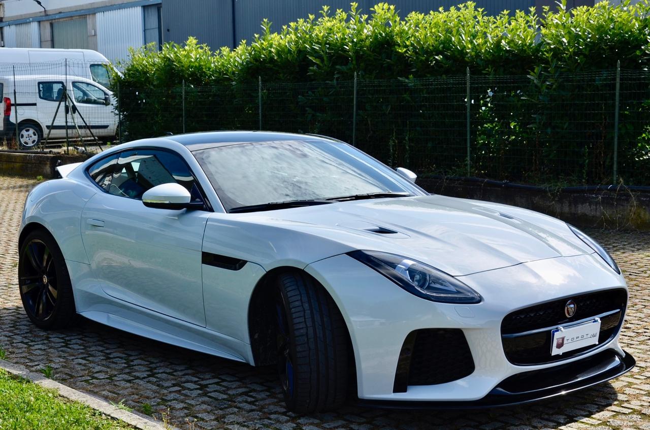 Jaguar F-Type 3.0 V6 aut. AWD Coupé S 380cv , PERMUTE