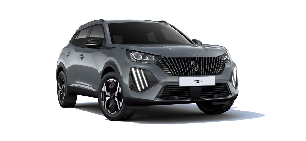 PEUGEOT 2008 1.2 hybrid Allure 145cv e-dcs6