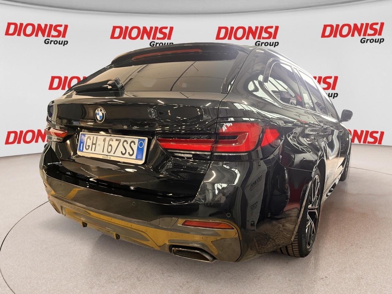 BMW 520 xd Touring xd Touring mhev 48V