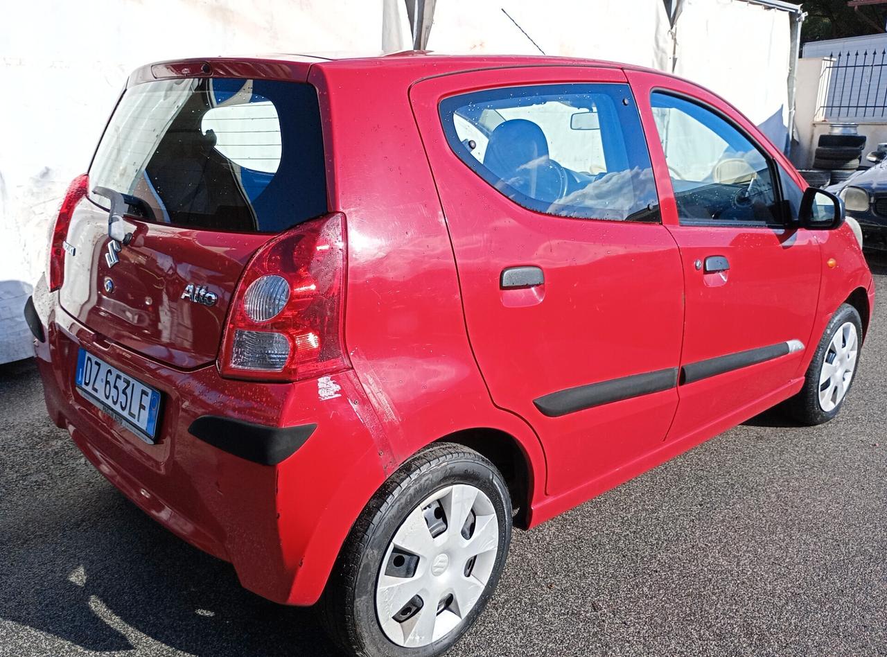 Suzuki Alto 1.0 GPL GLX