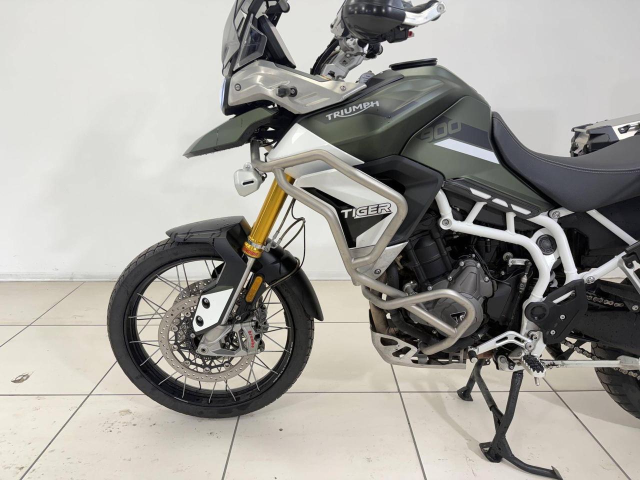 TRIUMPH Tiger 900 Rally Pro