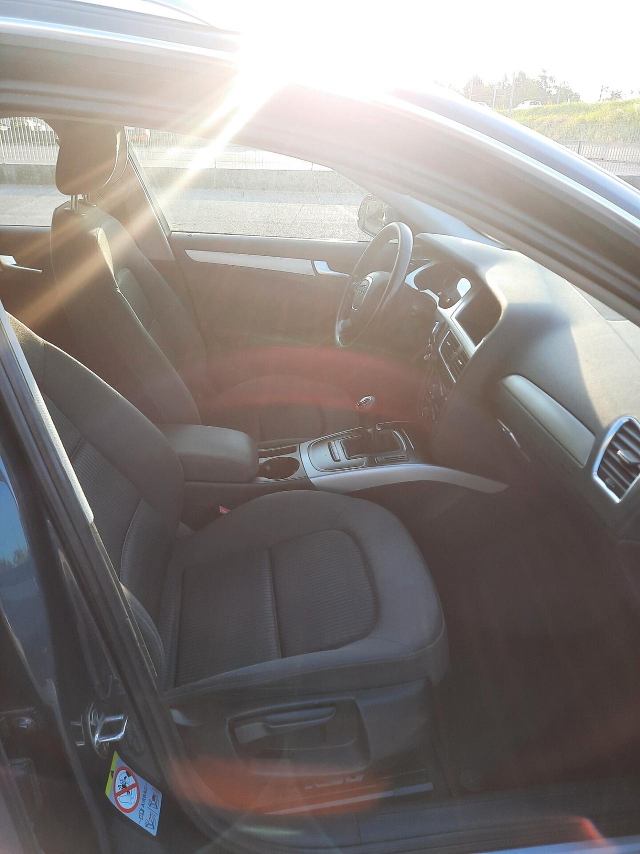 Audi A4 Avant 2.0 TDI 120CV F.AP. Start