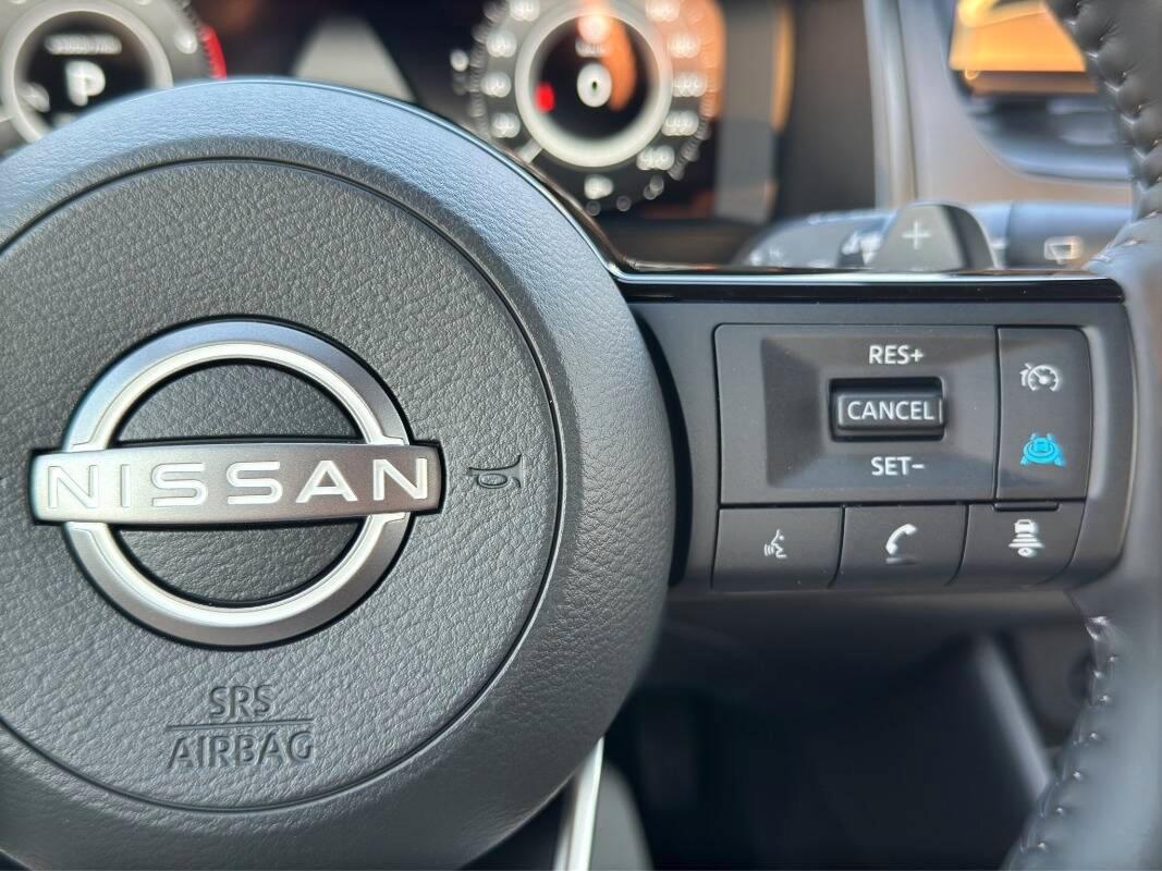 Nissan Qashqai KM0 1.3 mhev N-Connecta 2wd 158cv AUTOM TELECAM
