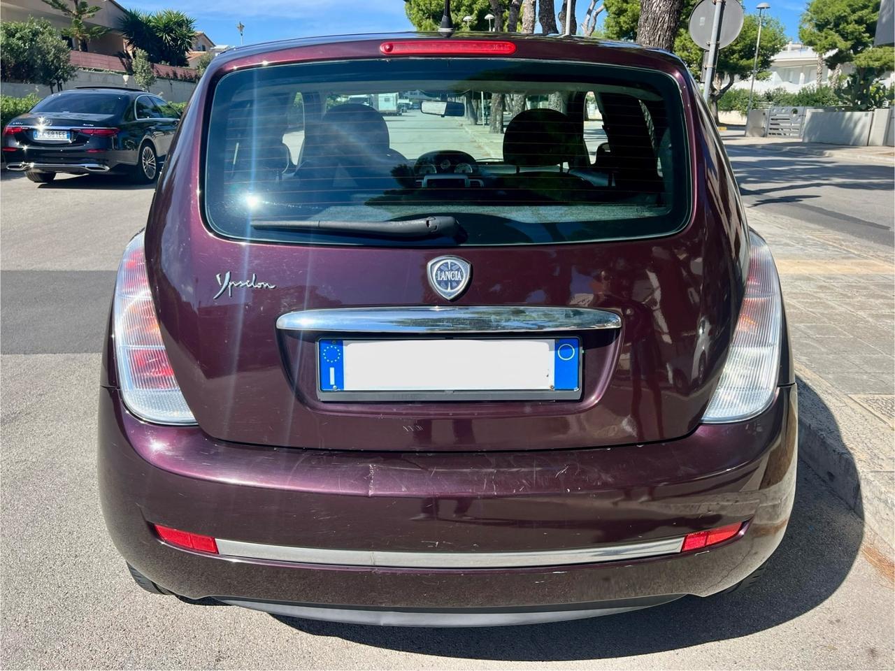 Lancia Ypsilon 1.2 Diva Ecochic GPL