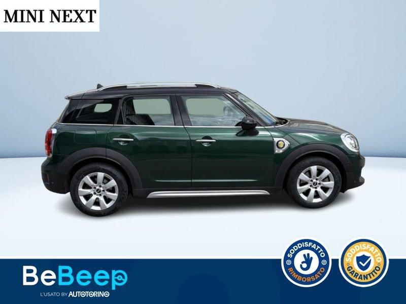 MINI Countryman Mini F60 MINI 1.5 COOPER SE HYPE ALL4 AUTO