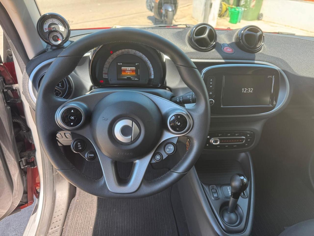 Smart ForTwo EQ Ushuaïa*Garanzia 24mesi*