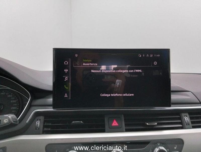 Audi A4 Avant 35 TFSI S tronic Business