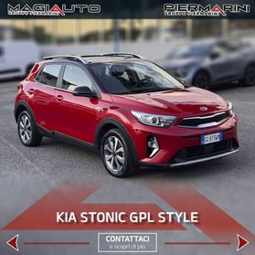 KIA Stonic 1.2 ECO GPL Style