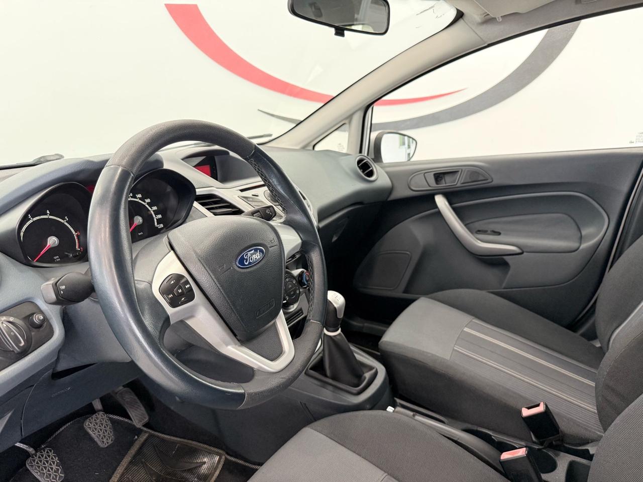 Ford Fiesta Fiesta+ 1.2 82CV 5 porte