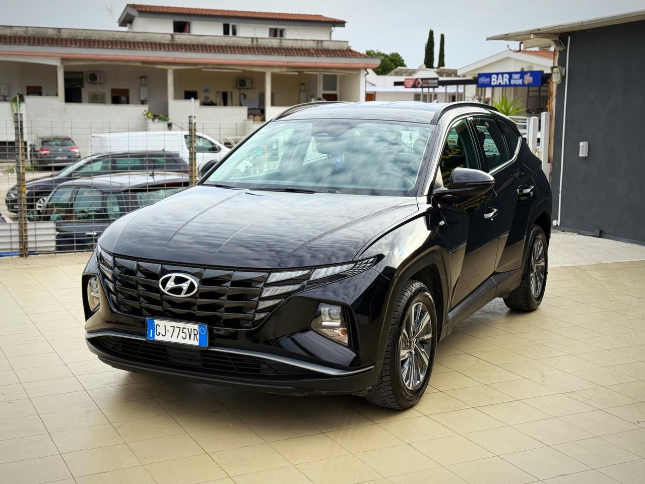 Hyundai Tucson 1.6 CRDI 48V DCT XLine Garanzia 12 Mesi