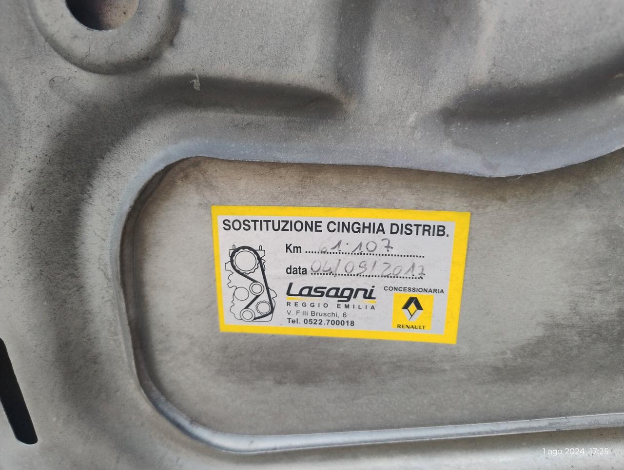 Renault Twingo 1.2i 16V Dynamique Clima Storica