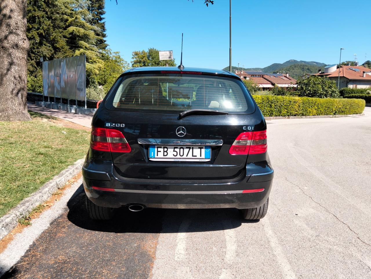 Mercedes-benz B 200 Sport