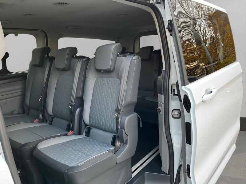 Ford Tourneo Custom Tourneo Custom 320 2.0 EcoBlue 170CV aut. PL Titanium