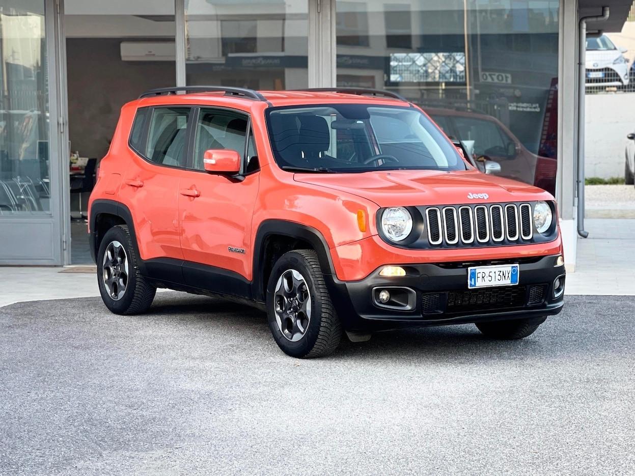 Jeep Renegade 1.6 Benzina 110CV E6 - 2018