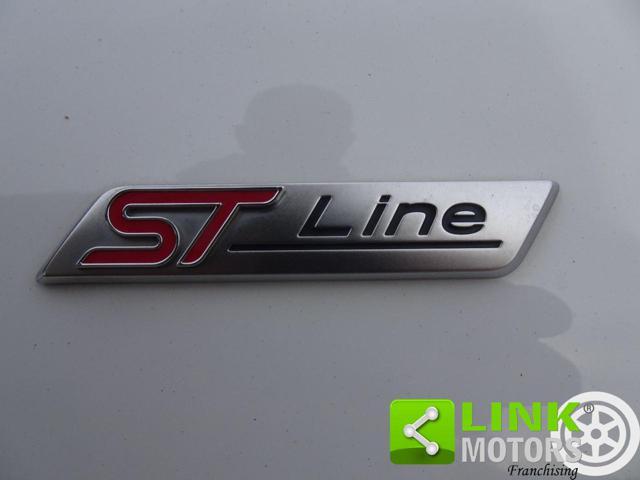 FORD Fiesta 1.1 85 CV 5 porte ST-Line