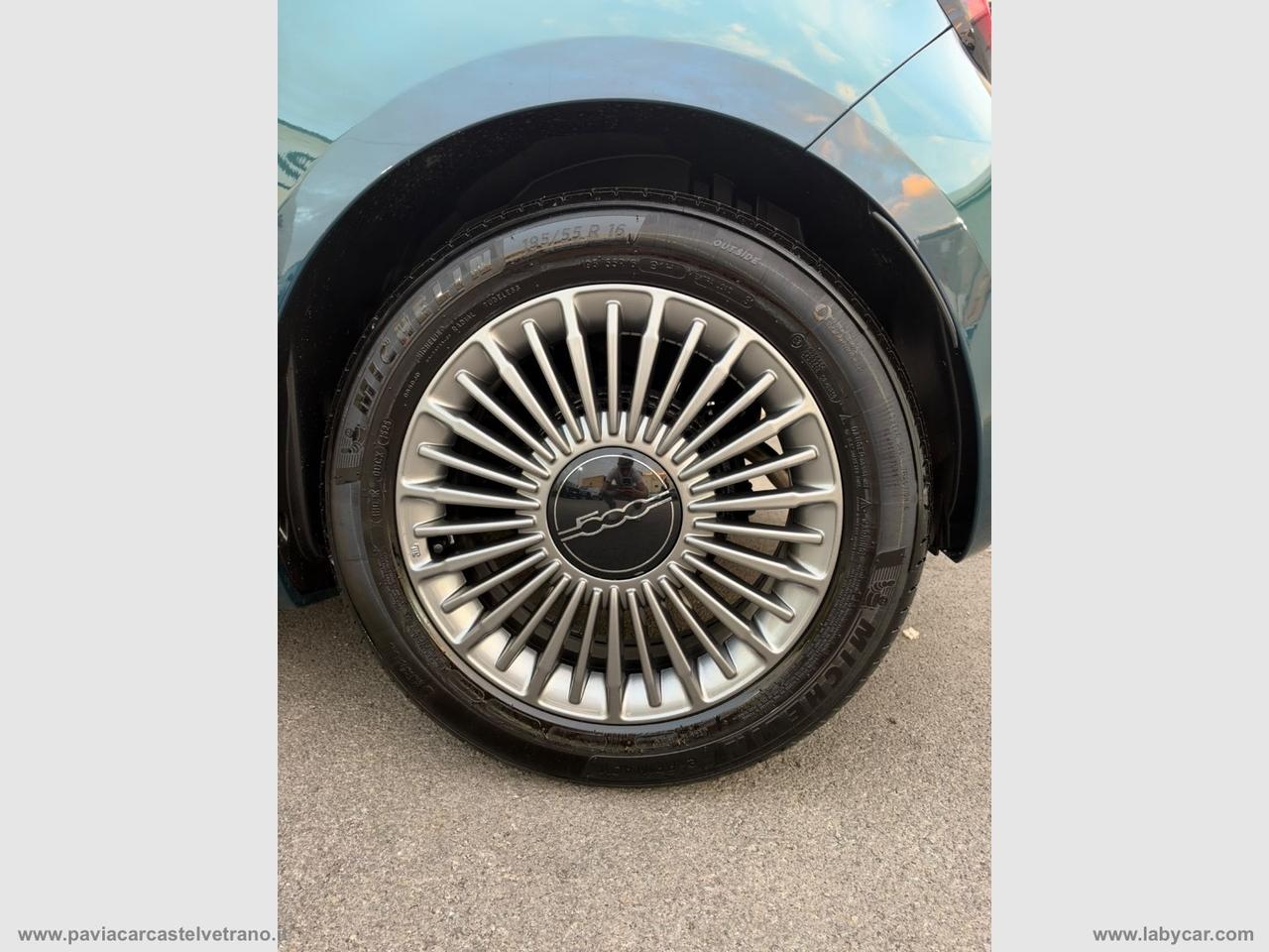 FIAT 500 Berlina Hybrid Icon KM/0