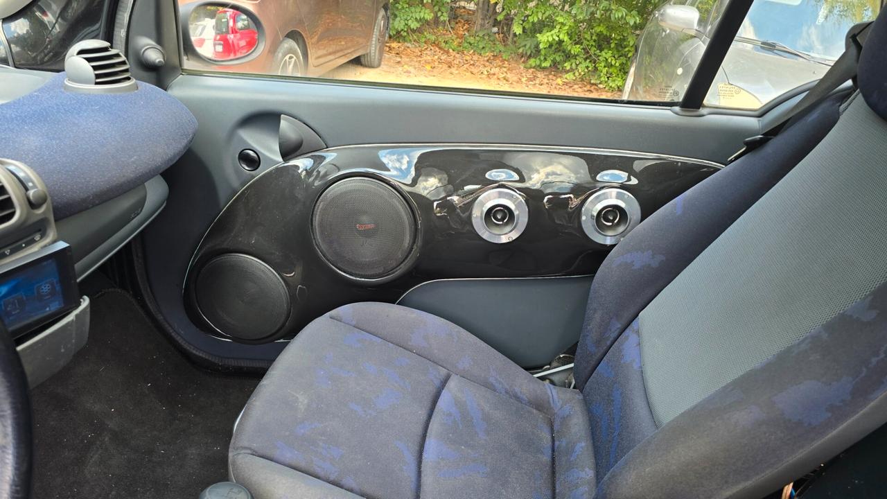 Smart ForTwo 700 coupé grandstyle (45 kW)