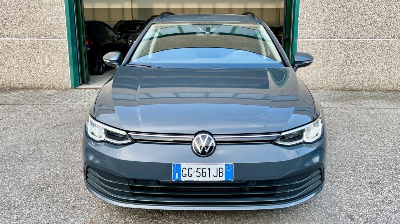 VOLKSWAGEN GOLF VARIANT 2.0 TDI SCR STYLE - FULL LED, NEOPATENTATI