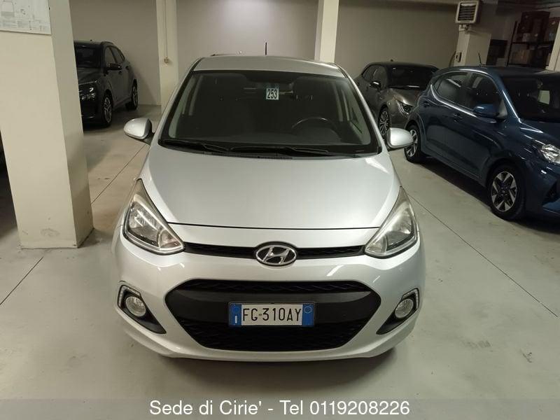 Hyundai i10 1.0 MPI Classic