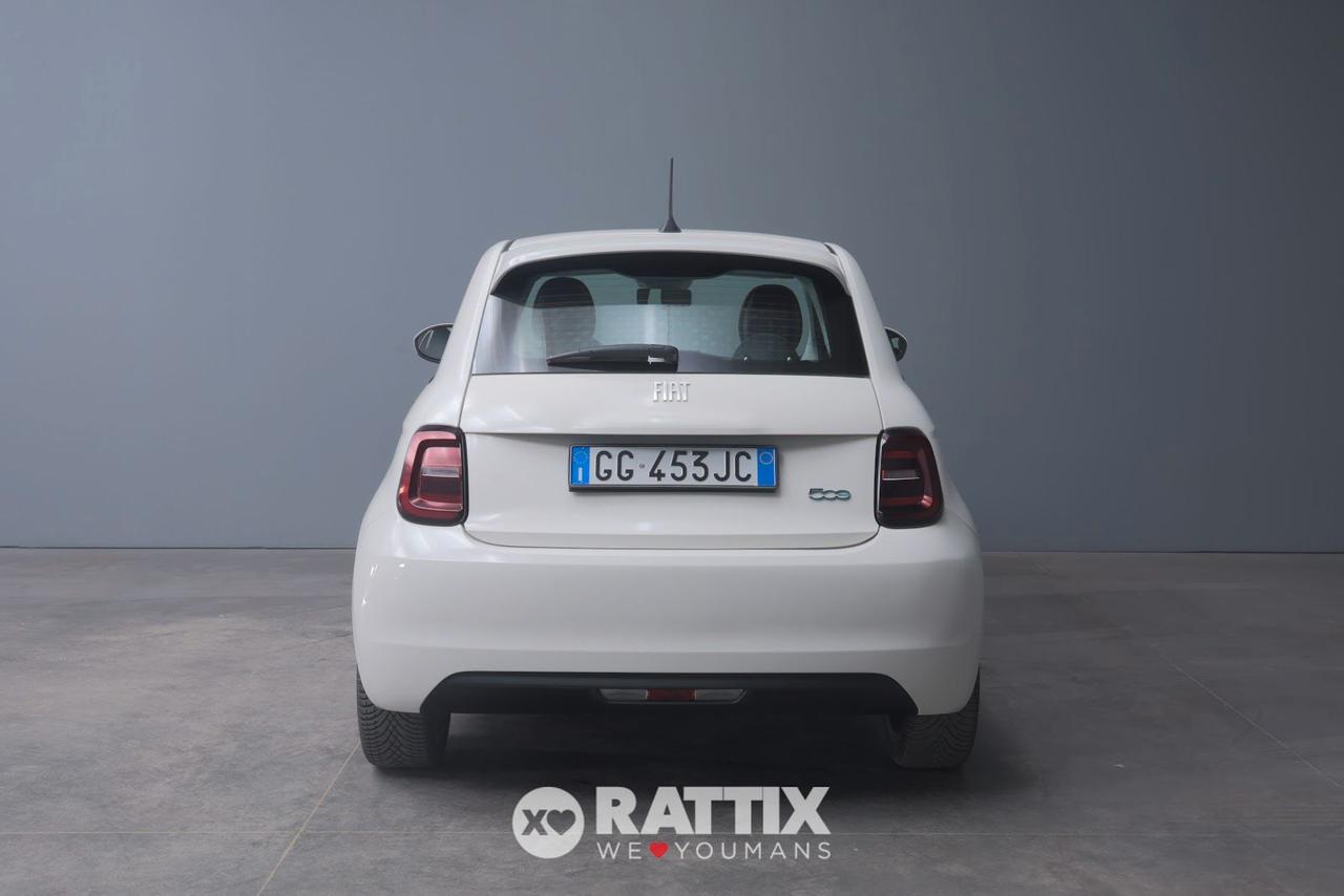 Fiat 500e 3+1 motore elettrico 42 kWh Icon