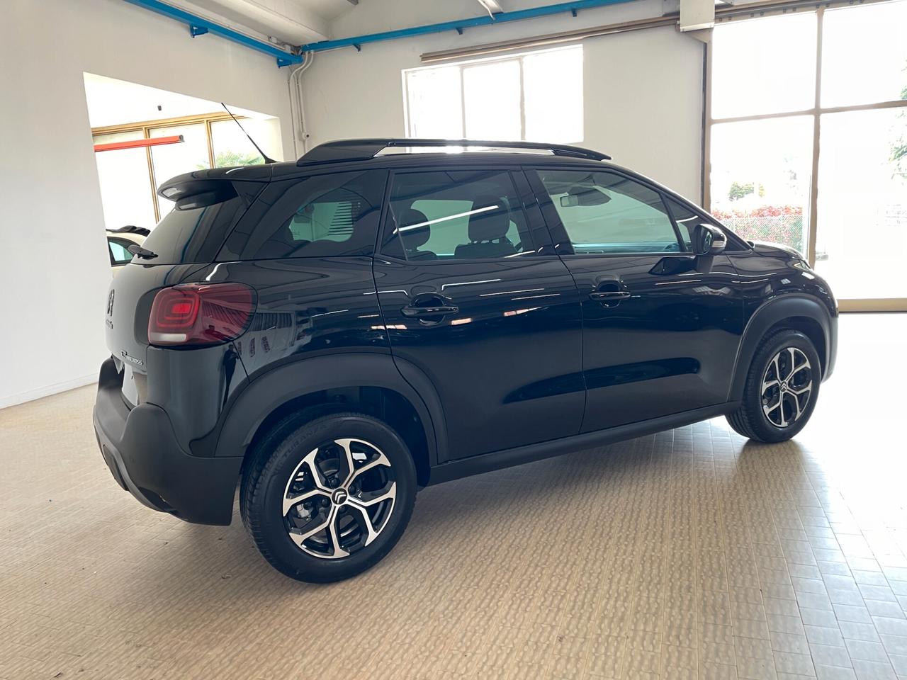Citroen C3 Aircross BlueHDi 110cv Plus Km0