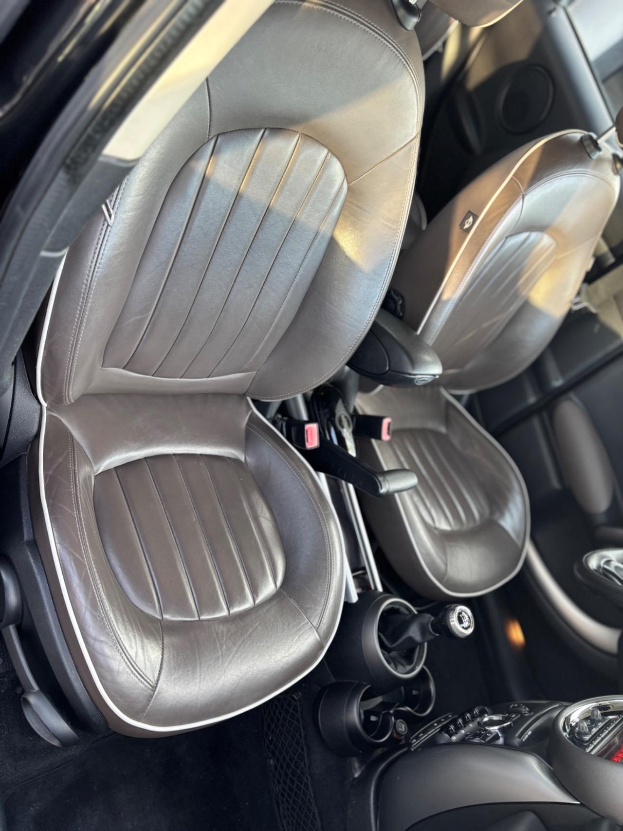 Mini Cooper D Countryman 1.6