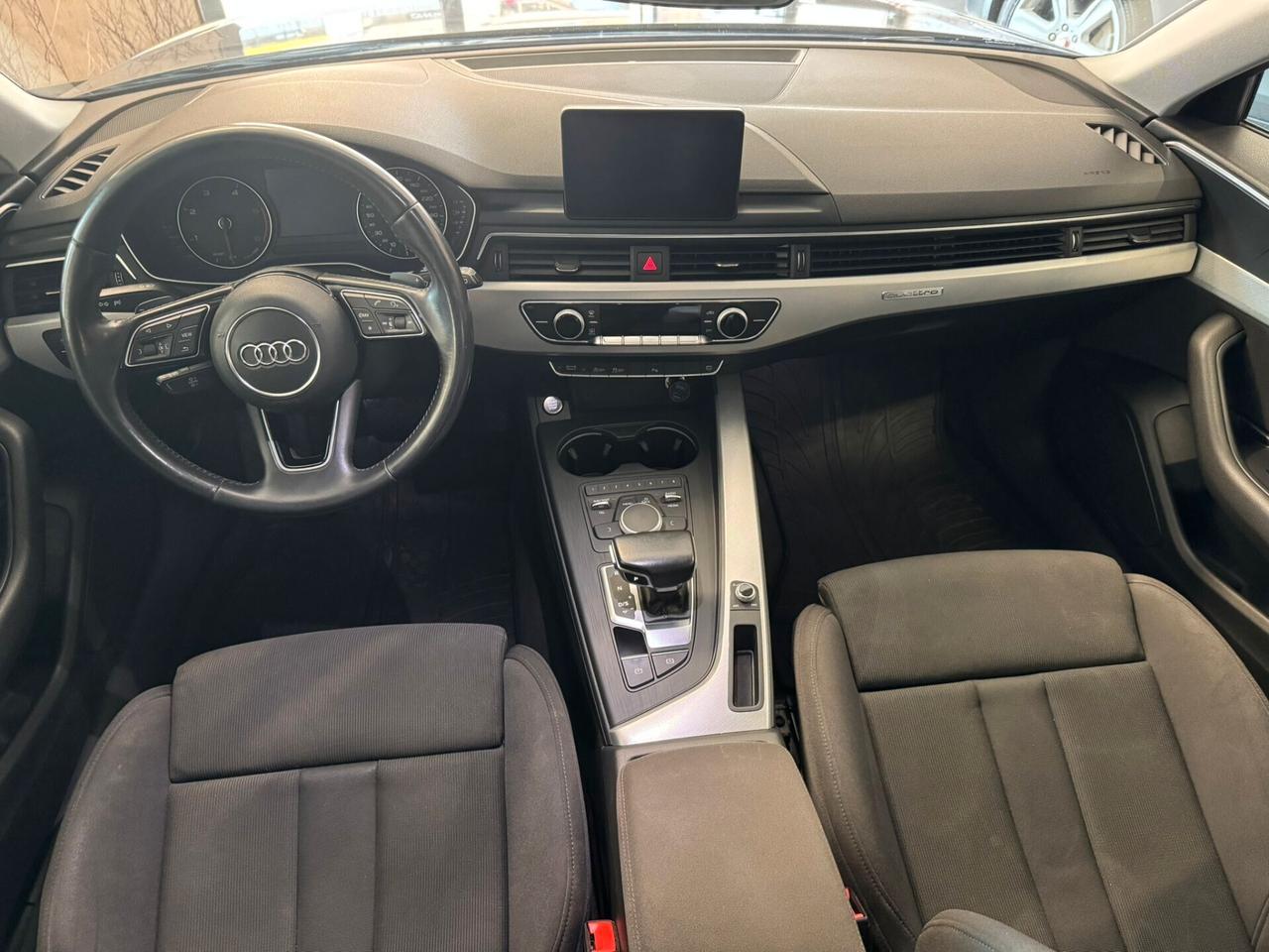 Audi A4 Avant 2.0 TDI 190 CV S tronic Business