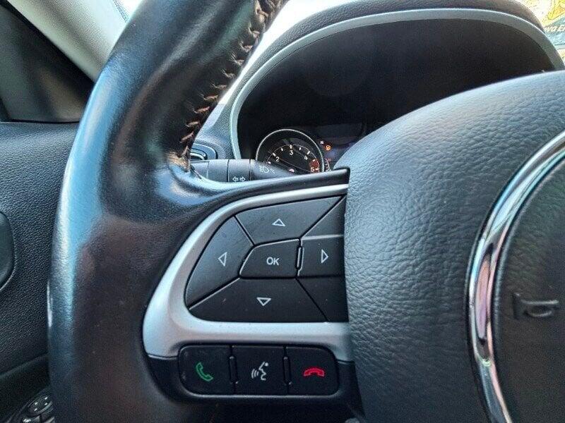 Jeep Compass Compass 2.0 Multijet II aut. 4WD Limited