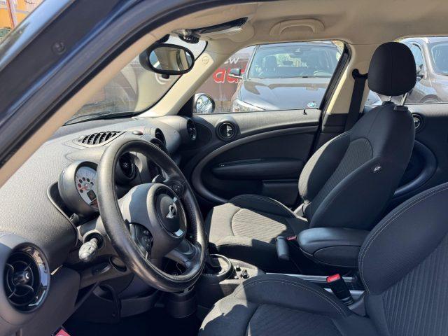 MINI Countryman Mini Cooper D Countryman Automatica