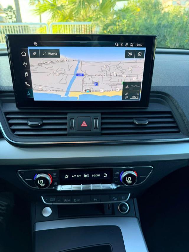 AUDI Q5 40 TDI 204 CV quattro S tronic Sport