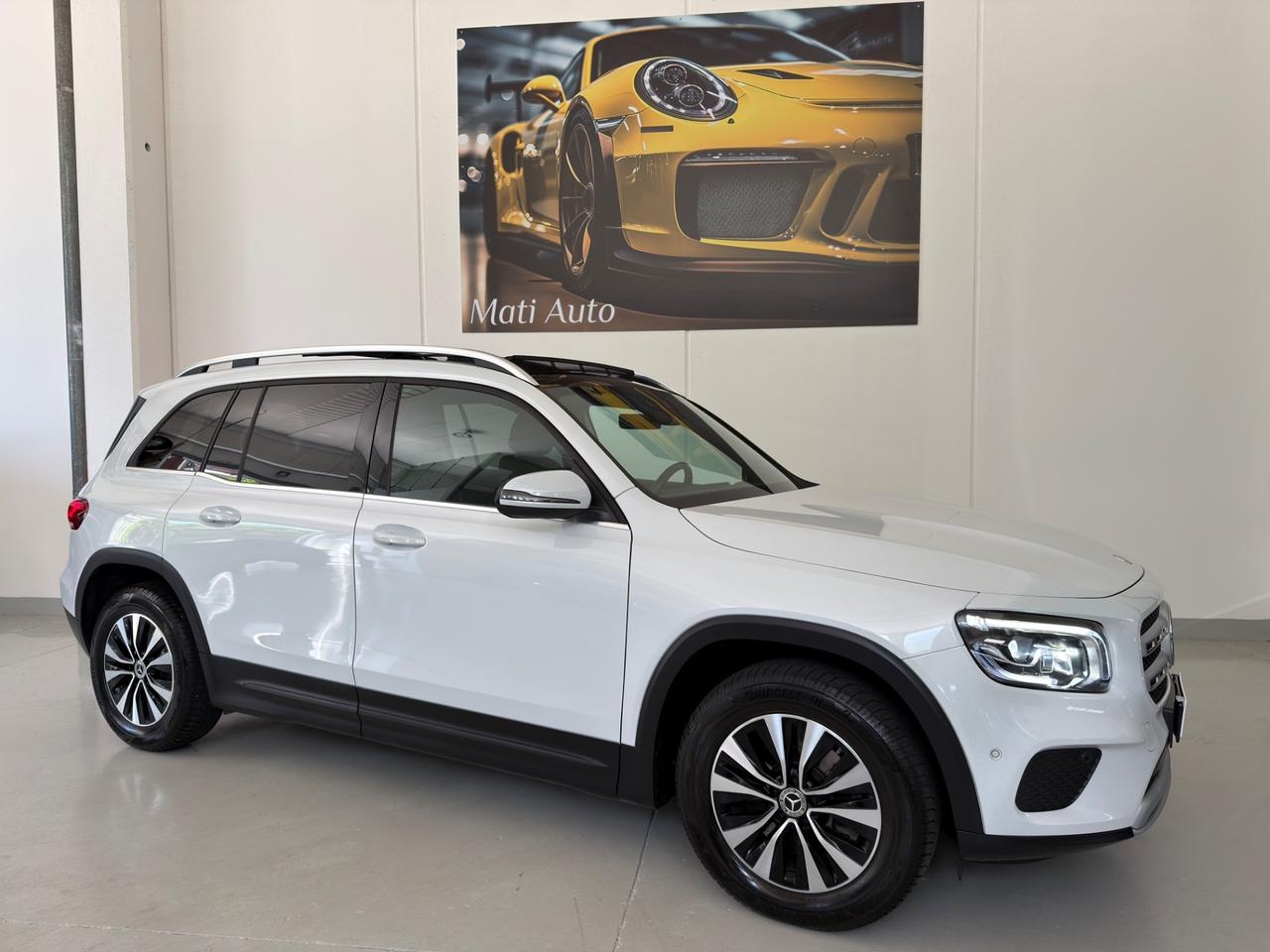 Mercedes-benz GLB 200 d Automatic Sport PREZZO REALE