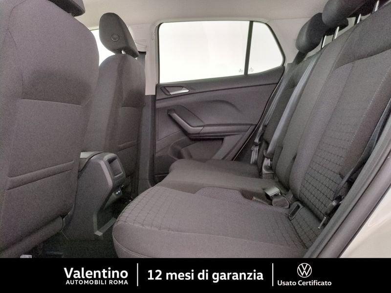 Volkswagen T-Cross T-Cross 1.0 TSI Style BMT