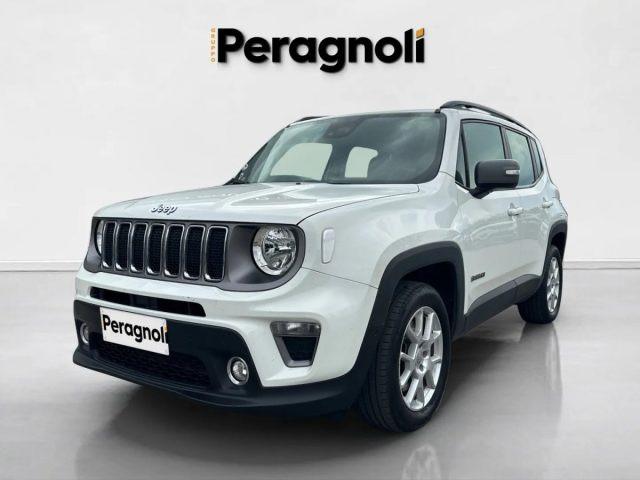 JEEP Renegade 1.3 T4 190CV PHEV 4xe AT6 Limited