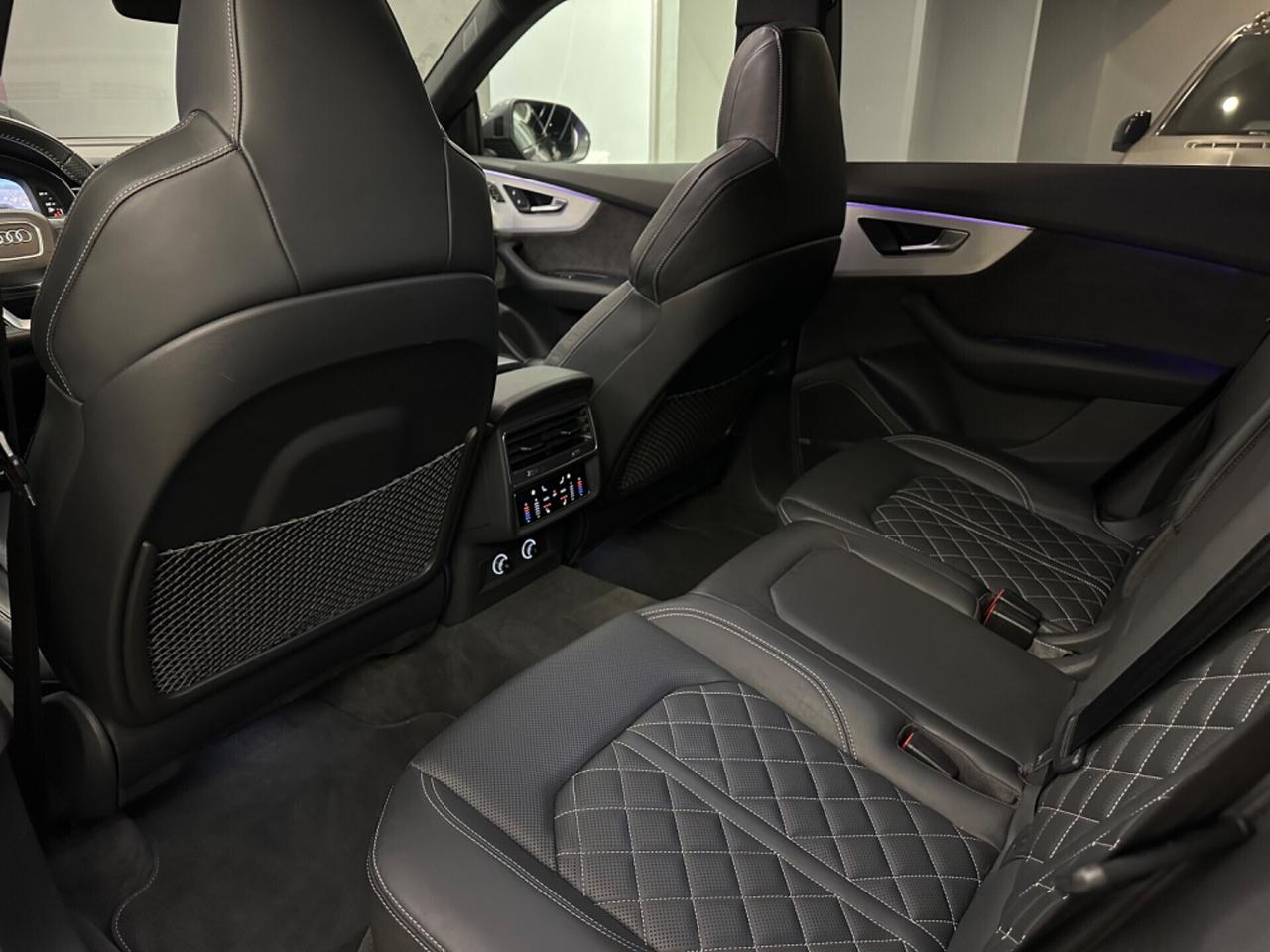 Audi Q8 50 TDI 286 CV full full