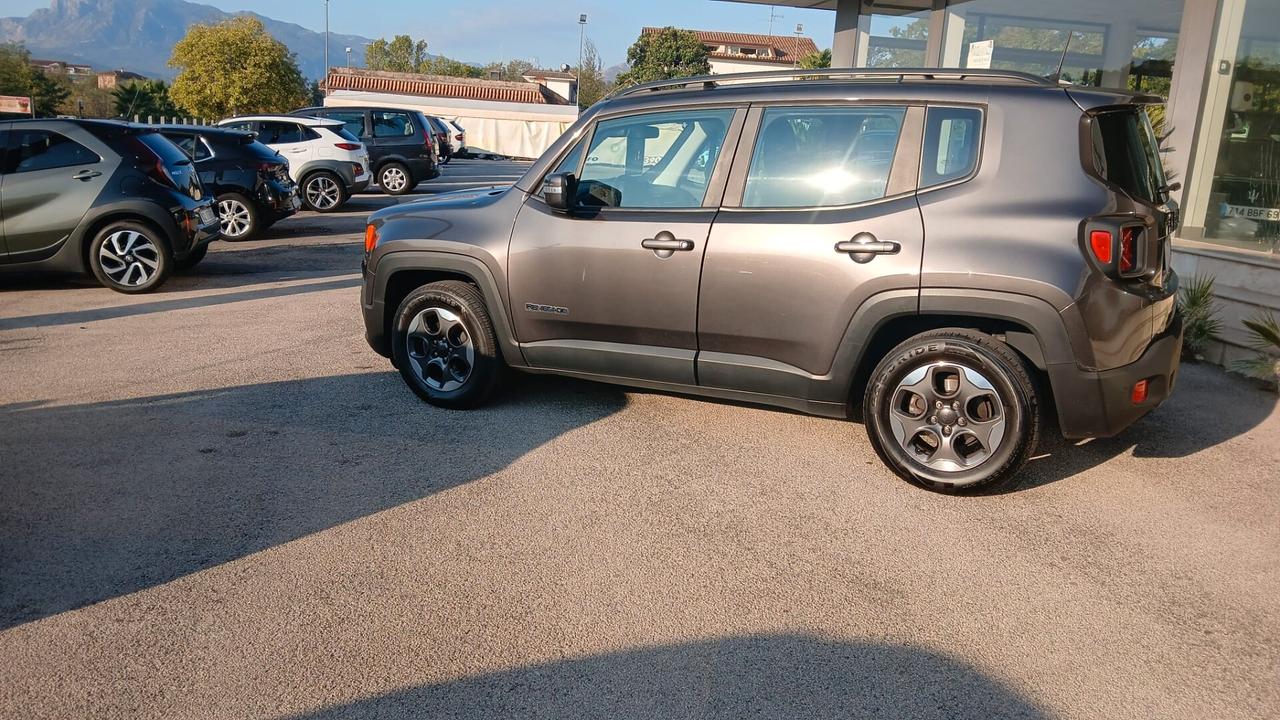 Jeep Renegade 1.6 Mjt 105 CV Business
