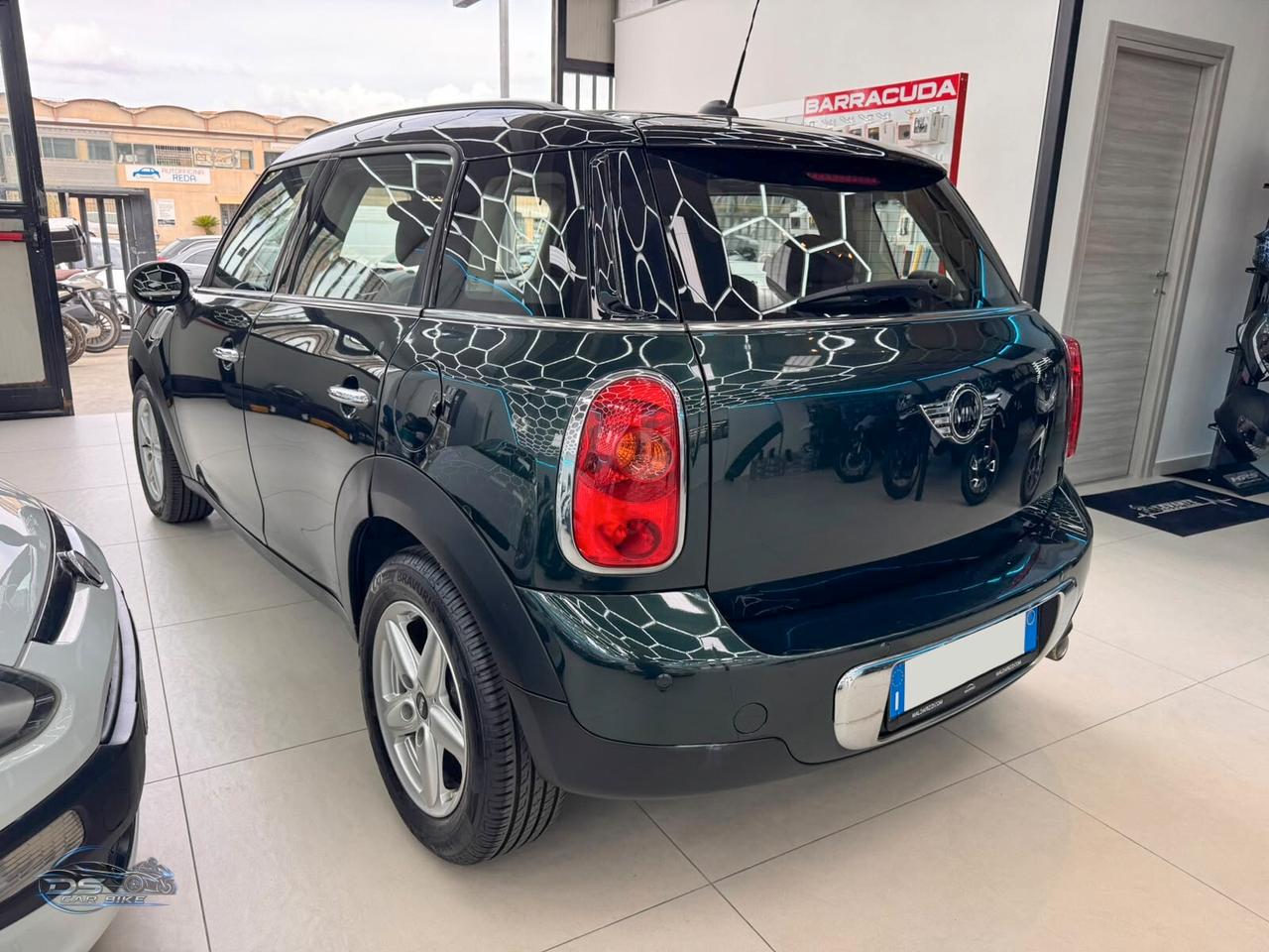 Mini Cooper Countryman 2.0 D Automatica