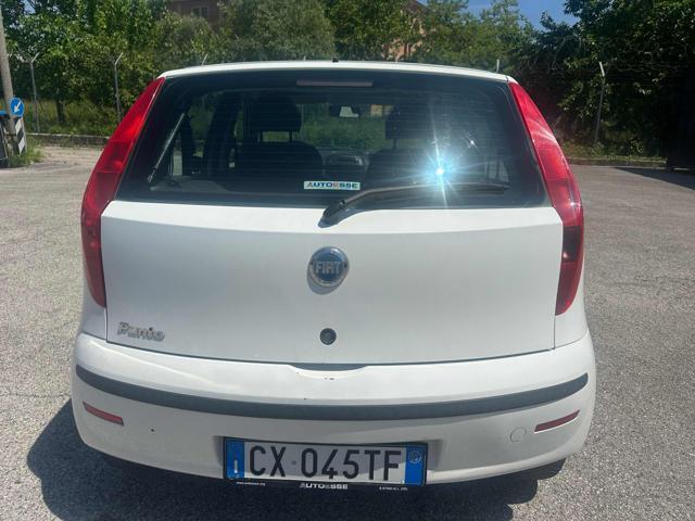 FIAT Punto 1.2 5 porte Cult