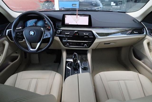 BMW 520 d 48V Luxury xDrive Touring