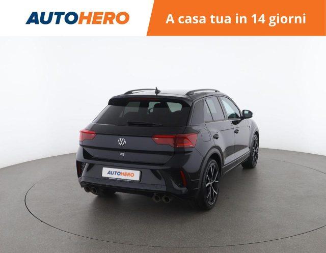 VOLKSWAGEN T-Roc R 2.0 TSI DSG 4MOTION BlueMotion Technology